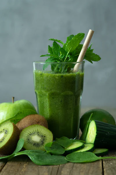 Cucumber Smootie